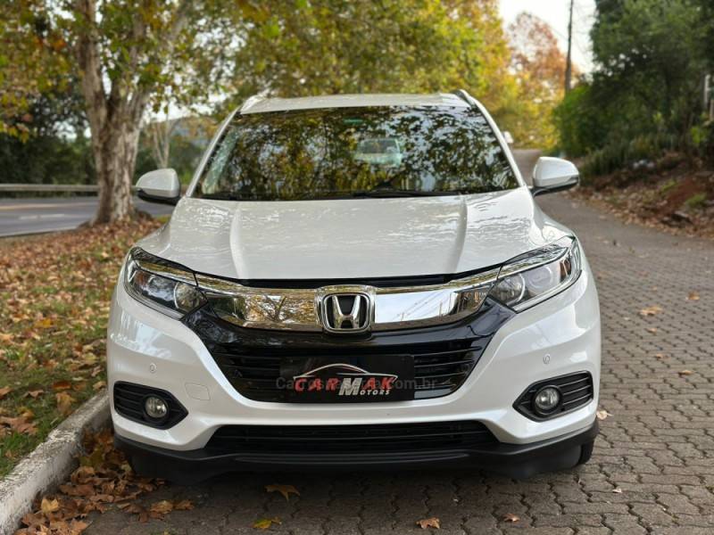 HONDA - HR-V - 2020/2020 - Branca - R$ 115.900,00