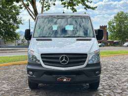 MERCEDES-BENZ - SPRINTER - 2018/2018 - Branca - R$ 189.900,00