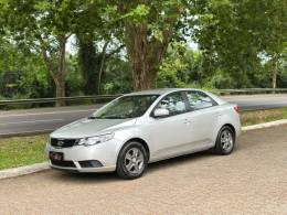 KIA MOTORS - CERATO - 2010/2011 - Prata - R$ 49.900,00