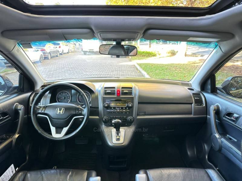 HONDA - CRV - 2008/2008 - Preta - R$ 57.900,00