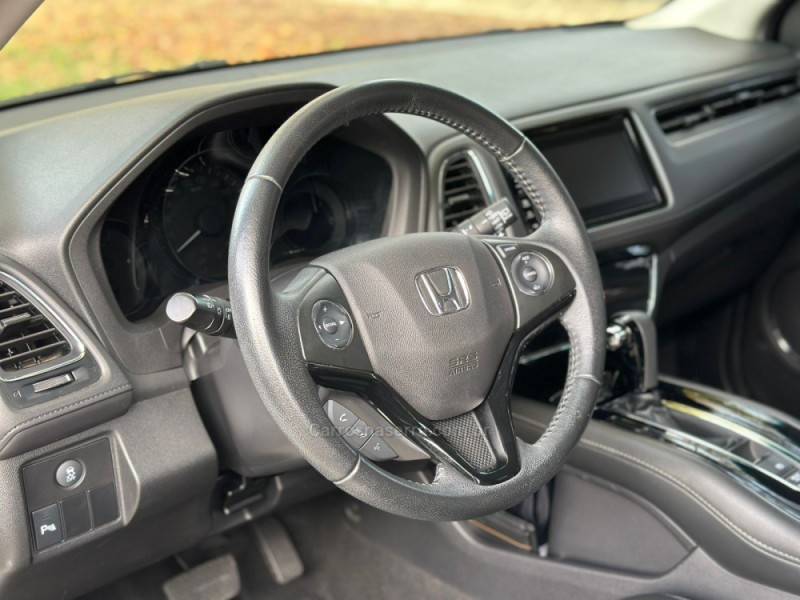 HONDA - HR-V - 2020/2020 - Branca - R$ 115.900,00