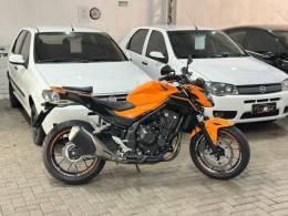 HONDA - CB 500F - 2019/2019 - Laranja - R$ 33.900.000,00