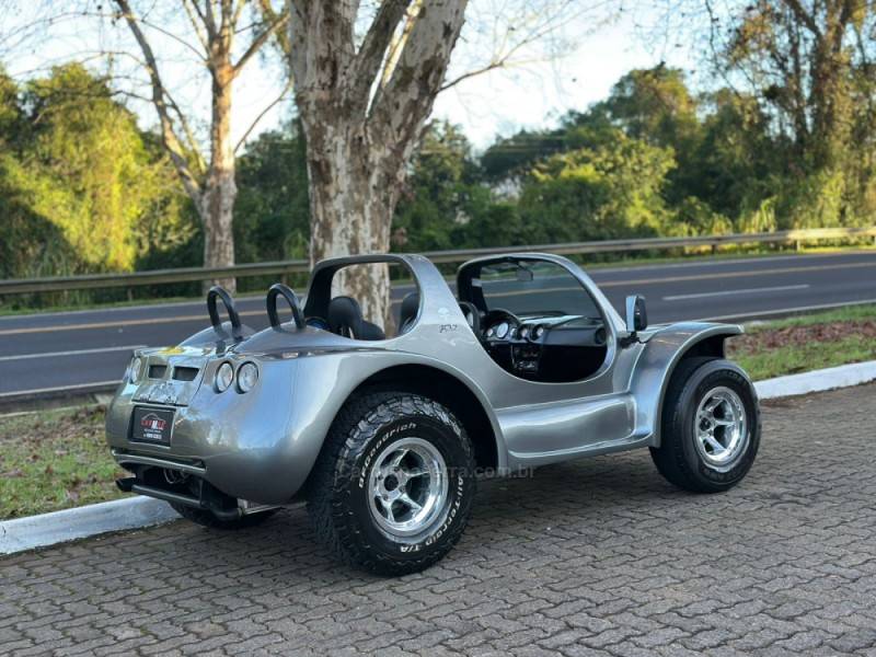 RDK - TIGER - 2013/2013 - Cinza - R$ 72.900,00