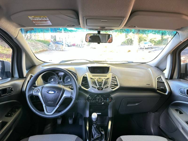 FORD - ECOSPORT - 2014/2014 - Prata - R$ 59.900,00