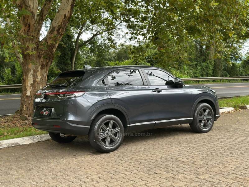 HONDA - HR-V - 2023/2024 - Cinza - R$ 149.900,00