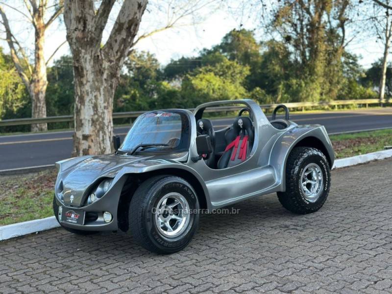 RDK - TIGER - 2013/2013 - Cinza - R$ 72.900,00