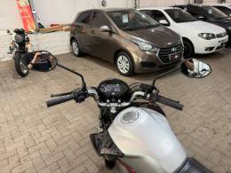 HONDA - CG 160 - 2022/2023 - Cinza - R$ 19.900,00