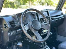 SUZUKI - SAMURAI - 1993/1993 - Cinza - R$ 79.900,00