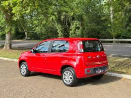 FIAT - UNO - 2012/2013 - Vermelha - R$ 35.900,00