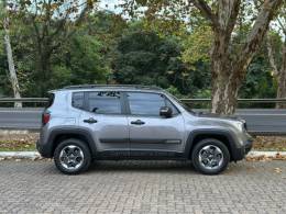 JEEP - RENEGADE - 2020/2021 - Cinza - R$ 85.900,00