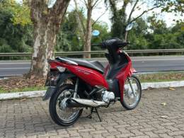 HONDA - BIZ 110I - 2021/2021 - Vermelha - R$ 12.900,00