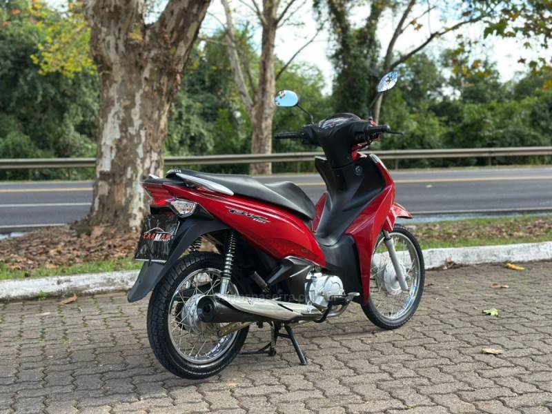 HONDA - BIZ 110I - 2021/2021 - Vermelha - R$ 12.900,00