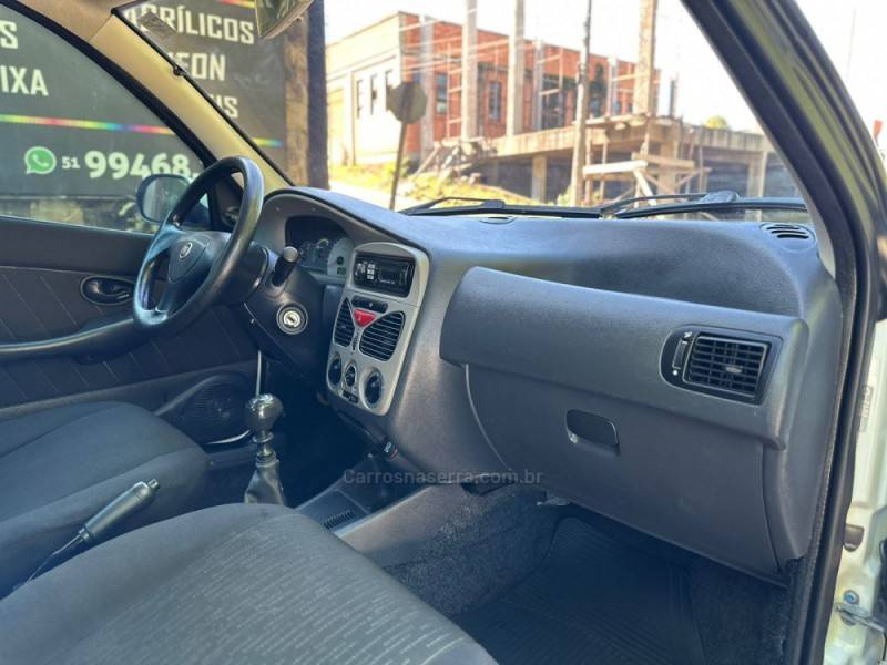 FIAT - PALIO - 2012/2012 - Branca - R$ 32.900,00