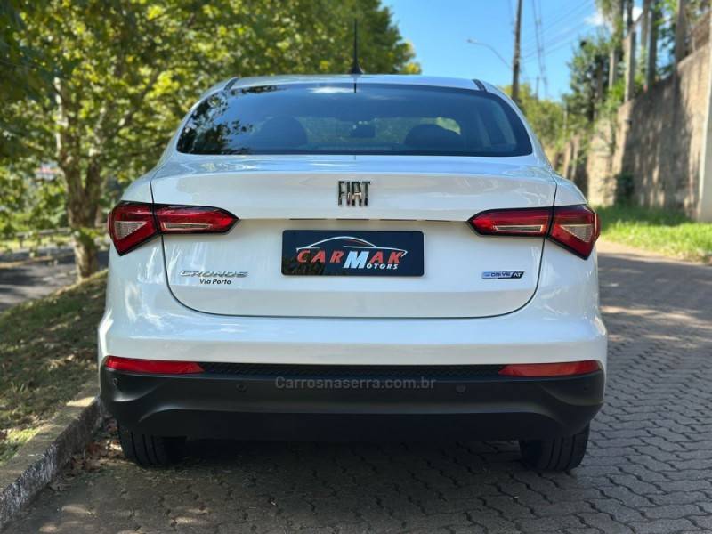 FIAT - CRONOS - 2022/2023 - Branca - R$ 87.900,00
