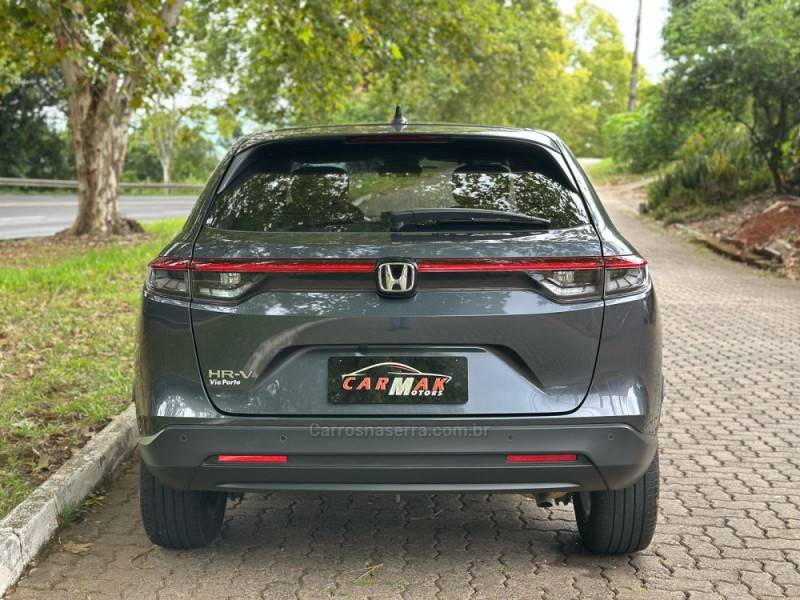 HONDA - HR-V - 2023/2024 - Cinza - R$ 149.900,00