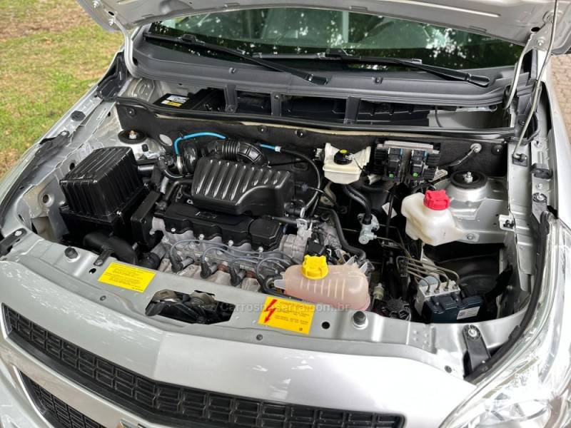 CHEVROLET - MONTANA - 2019/2020 - Prata - R$ 58.900,00