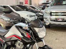 HONDA - CG 160 - 2022/2023 - Cinza - R$ 19.900,00