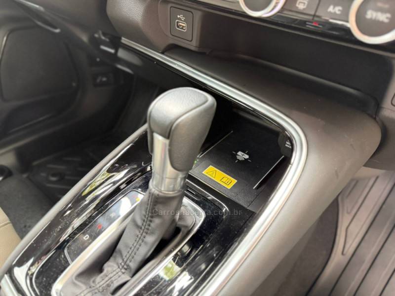 HONDA - HR-V - 2024/2025 - Cinza - R$ 183.900,00