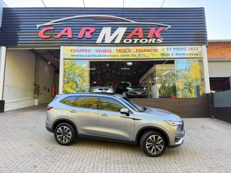 GWM - HAVAL - 2024/2025 - Cinza - R$ 209.900,00