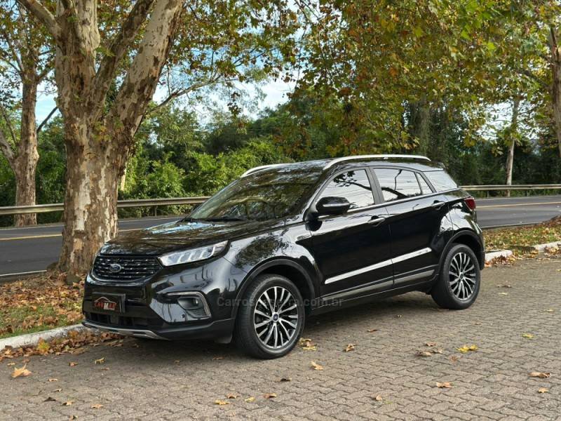 FORD - TERRITORY - 2021/2021 - Preta - R$ 127.900,00