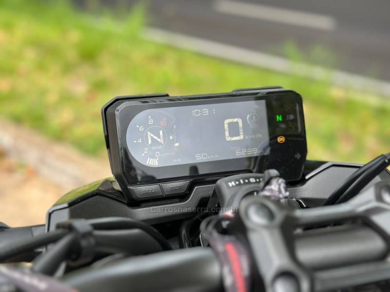 HONDA - CB 500F - 2022/2023 - Cinza - R$ 42.900,00