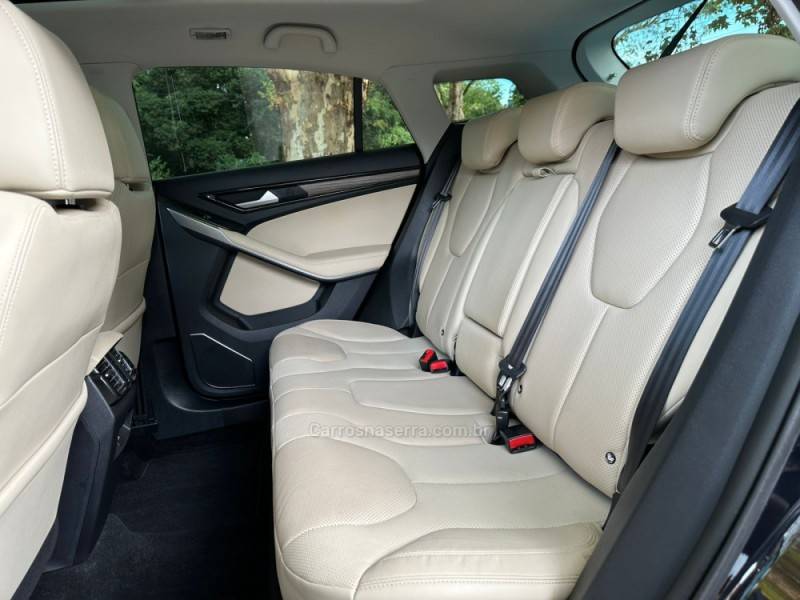 FORD - TERRITORY - 2021/2021 - Preta - R$ 127.900,00