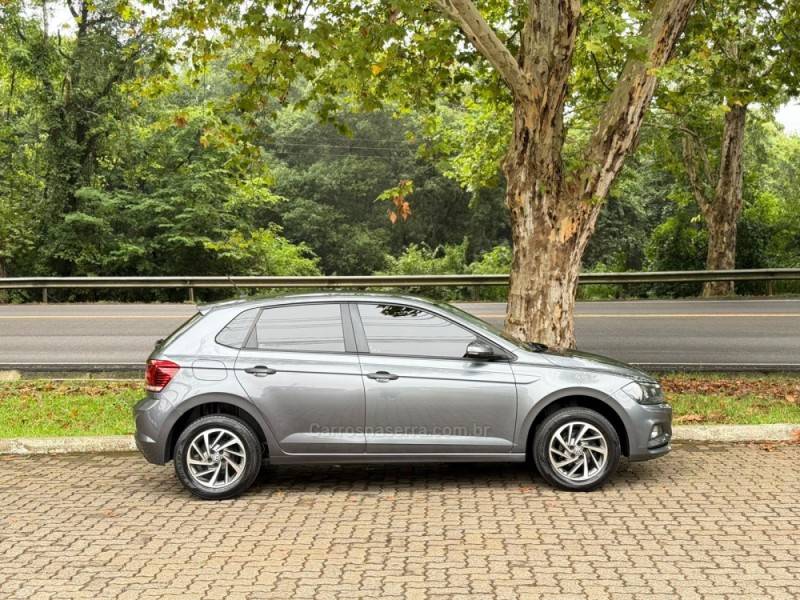 VOLKSWAGEN - POLO - 2019/2020 - Cinza - R$ 69.900,00