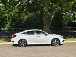 HONDA - CIVIC - 2017/2017 - Branca - R$ 129.900,00