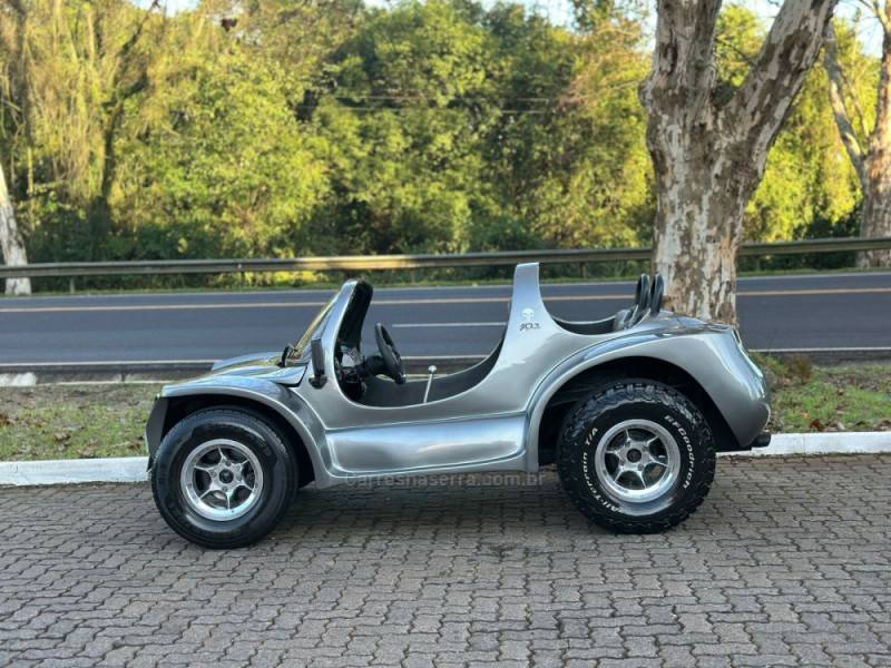 RDK - TIGER - 2013/2013 - Cinza - R$ 72.900,00