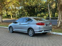 HONDA - CITY - 2018/2019 - Prata - R$ 81.900,00