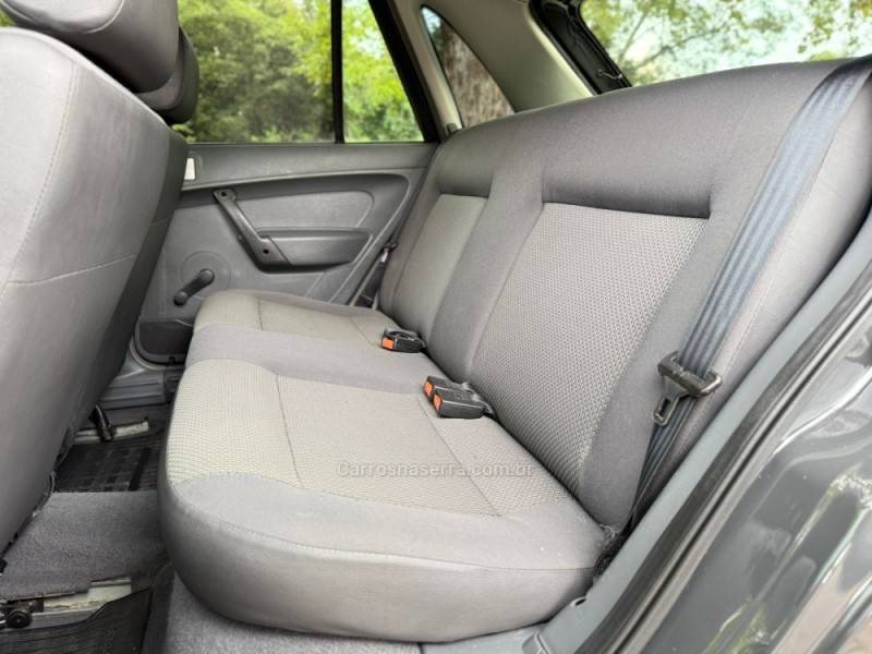 VOLKSWAGEN - GOL - 2007/2008 - Cinza - R$ 25.900,00