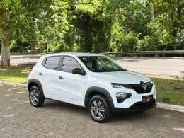 RENAULT - KWID - 2023/2024 - Branca - R$ 57.900,00