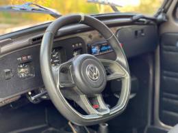 VOLKSWAGEN - FUSCA - 1984/1984 - Cinza - R$ 95.000,00