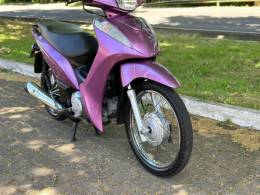 HONDA - BIZ 125 - 2012/2012 - Rosa - R$ 9.900,00