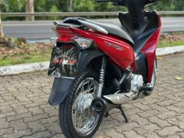 HONDA - BIZ 110I - 2021/2021 - Vermelha - R$ 12.900,00