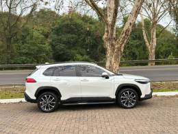 TOYOTA - COROLLA - 2021/2022 - Branca - R$ 146.900,00
