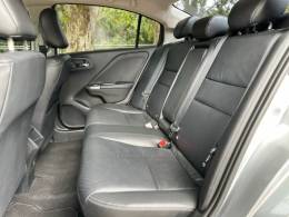 HONDA - CITY - 2018/2019 - Cinza - R$ 89.900,00