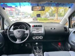 HONDA - FIT - 2007/2008 - Prata - R$ 35.900,00