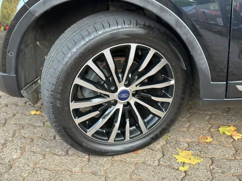 FORD - TERRITORY - 2021/2021 - Preta - R$ 127.900,00