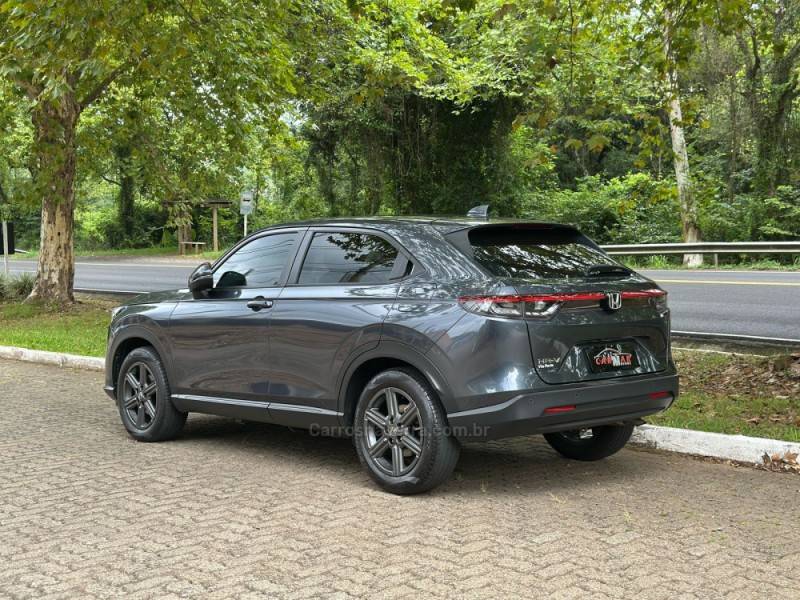 HONDA - HR-V - 2023/2024 - Cinza - R$ 149.900,00
