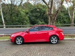 CHEVROLET - CRUZE - 2015/2015 - Vermelha - R$ 69.900,00