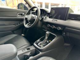 HONDA - HR-V - 2023/2024 - Cinza - R$ 149.900,00