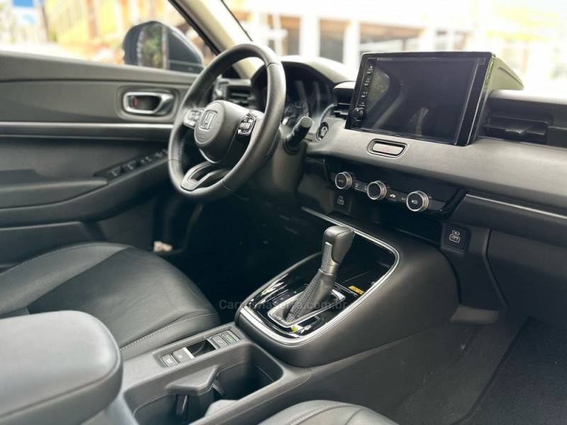 HONDA - HR-V - 2023/2024 - Cinza - R$ 149.900,00