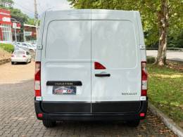 RENAULT - MASTER - 2019/2020 - Branca - R$ 157.900,00