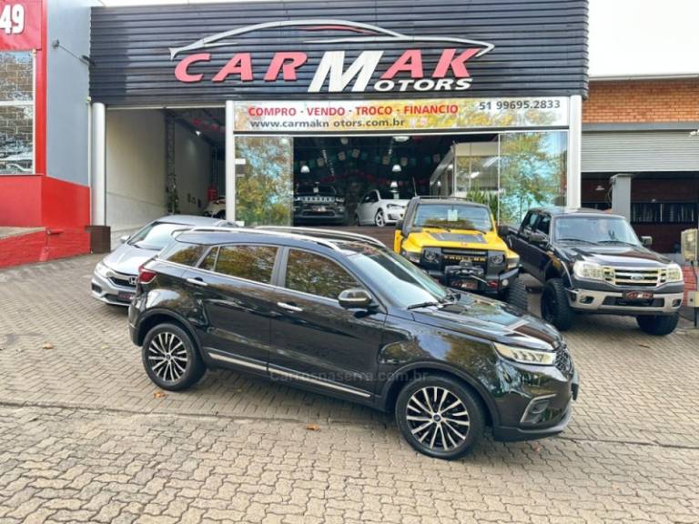FORD - TERRITORY - 2021/2021 - Preta - R$ 127.900,00