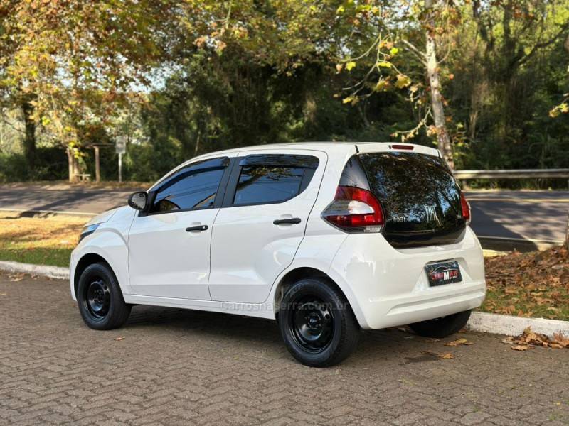 FIAT - MOBI - 2020/2020 - Branca - R$ 47.900,00