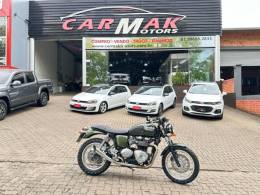 TRIUMPH - THRUXTON - 2014/2014 - Verde - R$ 34.900,00
