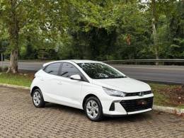 HYUNDAI - HB20 - 2024/2025 - Branca - R$ 74.900,00