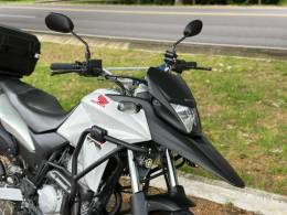 HONDA - XRE 300 - 2015/2015 - Branca - R$ 19.900,00