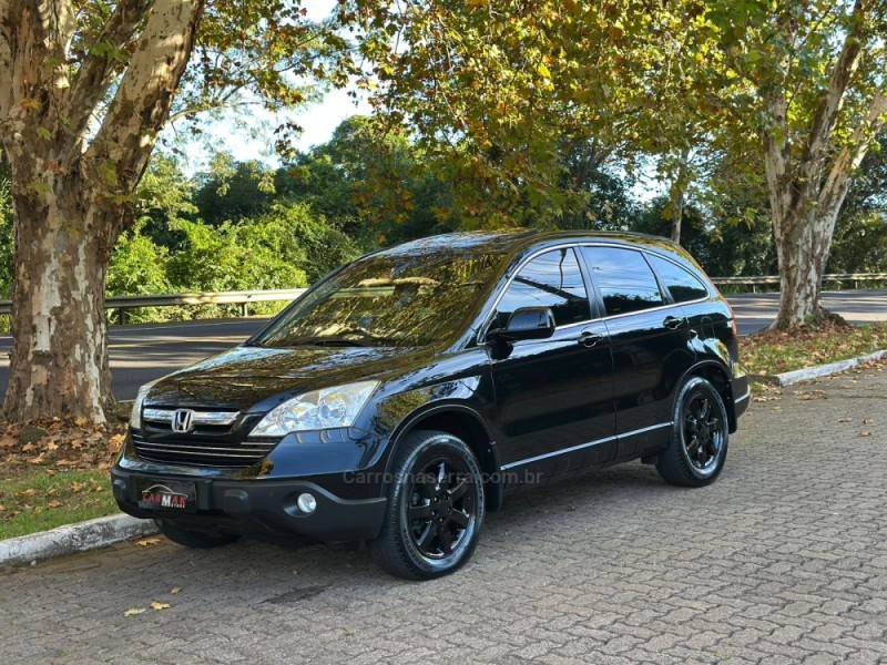 HONDA - CRV - 2008/2008 - Preta - R$ 57.900,00